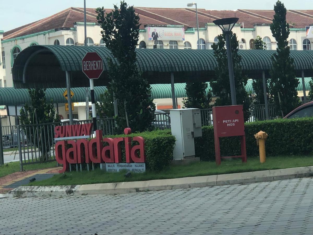 Condostay At Bangi Kampong Sungai Ramal Dalam Bagian luar foto