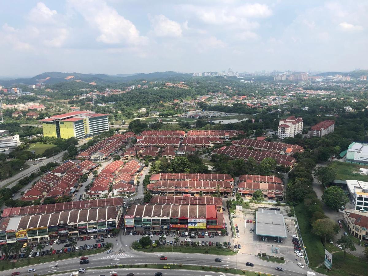 Condostay At Bangi Kampong Sungai Ramal Dalam Bagian luar foto