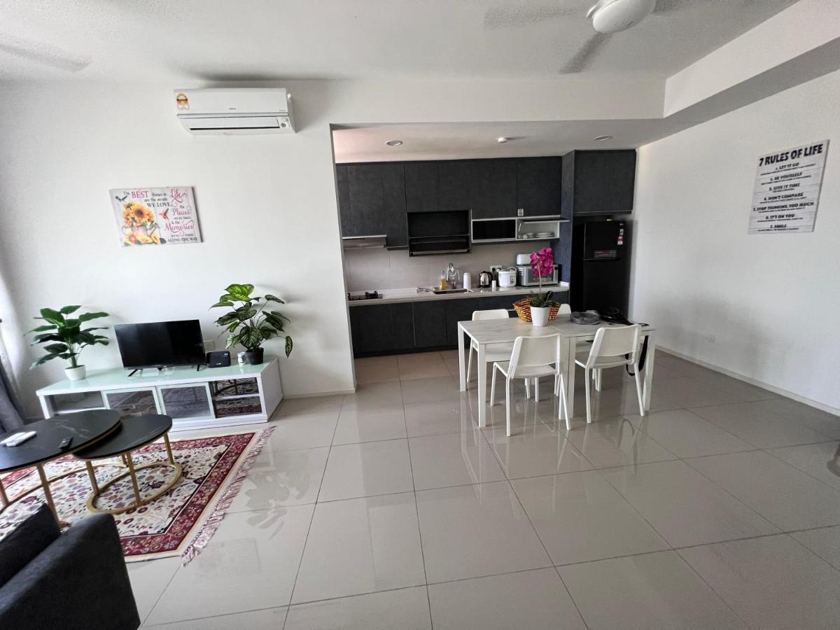 Condostay At Bangi Kampong Sungai Ramal Dalam Bagian luar foto