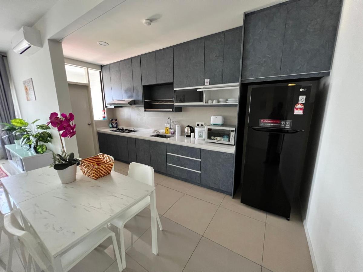 Condostay At Bangi Kampong Sungai Ramal Dalam Bagian luar foto