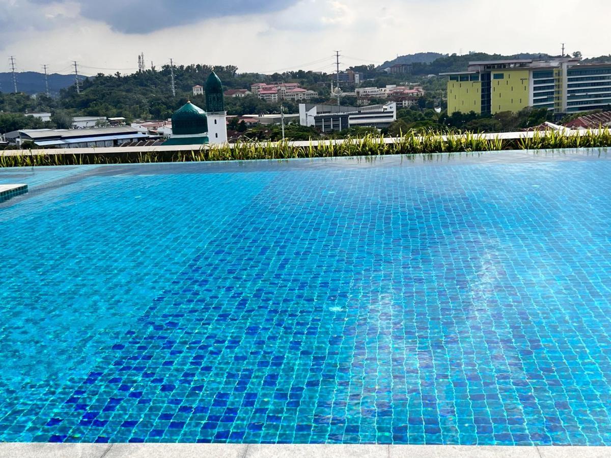 Condostay At Bangi Kampong Sungai Ramal Dalam Bagian luar foto