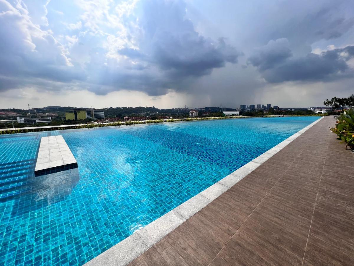 Condostay At Bangi Kampong Sungai Ramal Dalam Bagian luar foto
