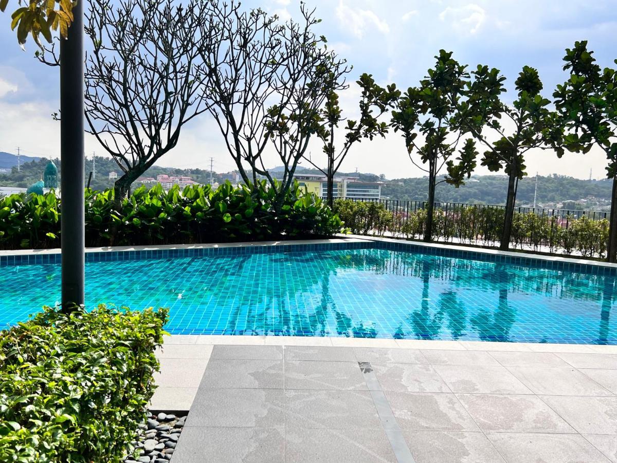 Condostay At Bangi Kampong Sungai Ramal Dalam Bagian luar foto