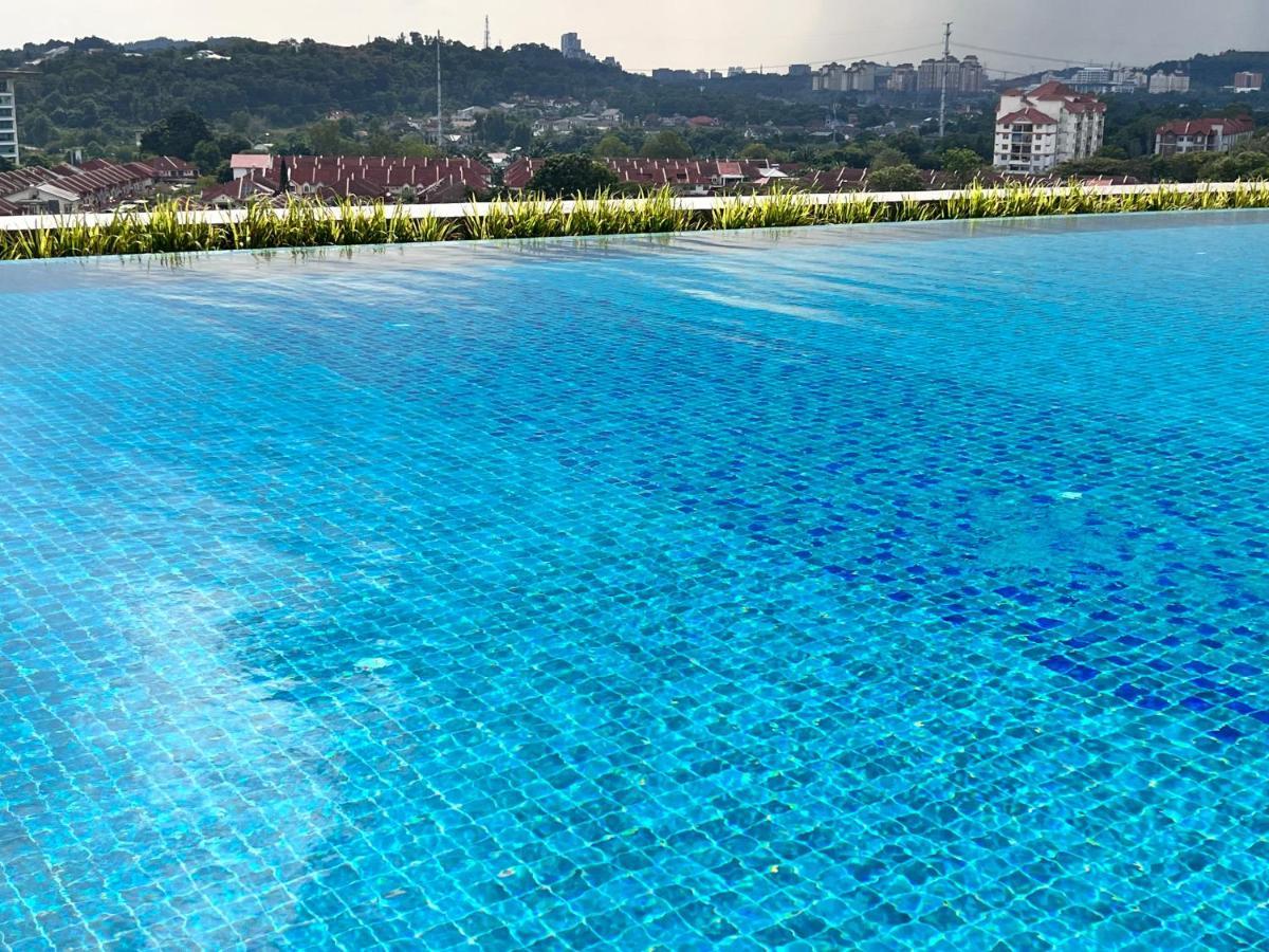 Condostay At Bangi Kampong Sungai Ramal Dalam Bagian luar foto
